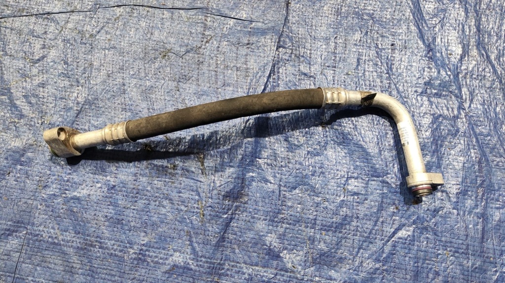 фото №1, Шланг трубка кондиціонера a1648302215 mercedes ml w164 gl x164 3.0 cdi v6