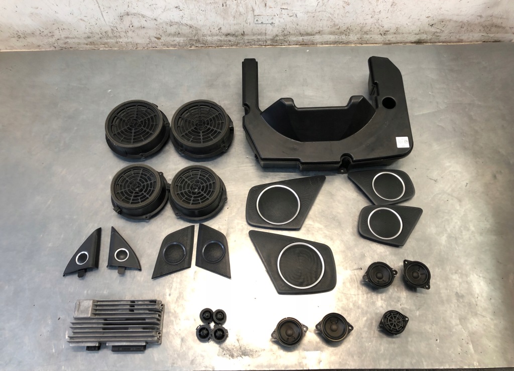 фото №1, A5 s5 sportback аудиосистема bang&olufsen 8t1035223a