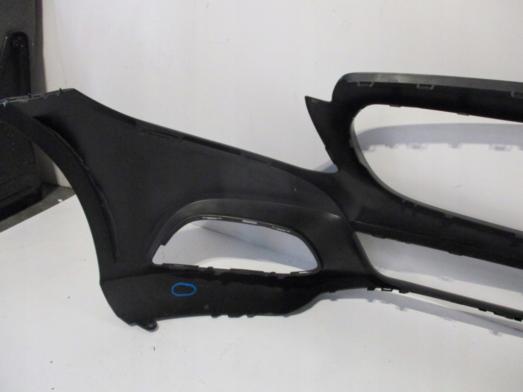 фото №9, Бампер mercedes c klasa 205 голий a2058850125