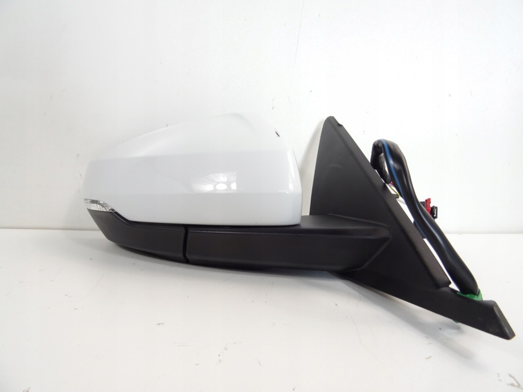 фото №9, Audi a1 ii 82a дзеркало праве 12pin ls9r повний