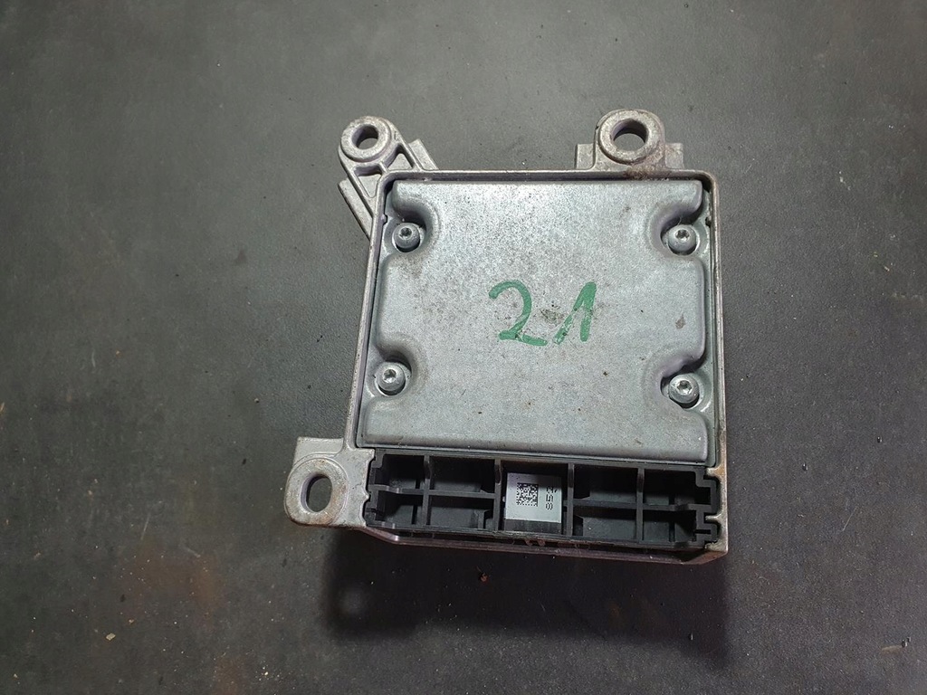 фото №7, Peugeot 207 модуль датчик подушка безпеки подушок citroen 9665699780 1.6 hdi