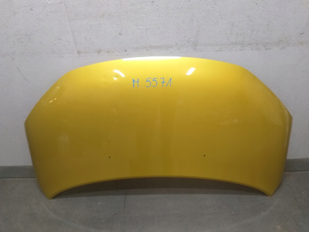 фото №1, Капот suzuki ignis iii 3 16-