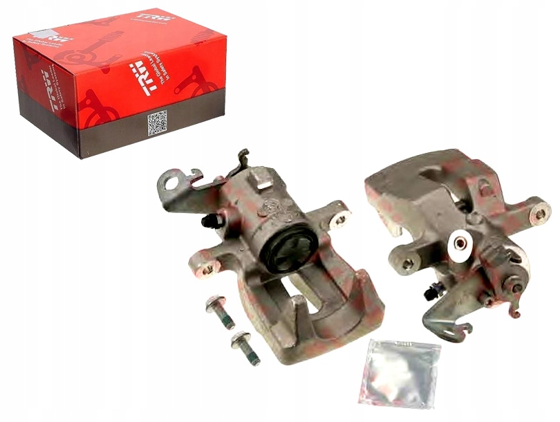 фото №1, Суппорт тормозной renault megane i megane scenic sc