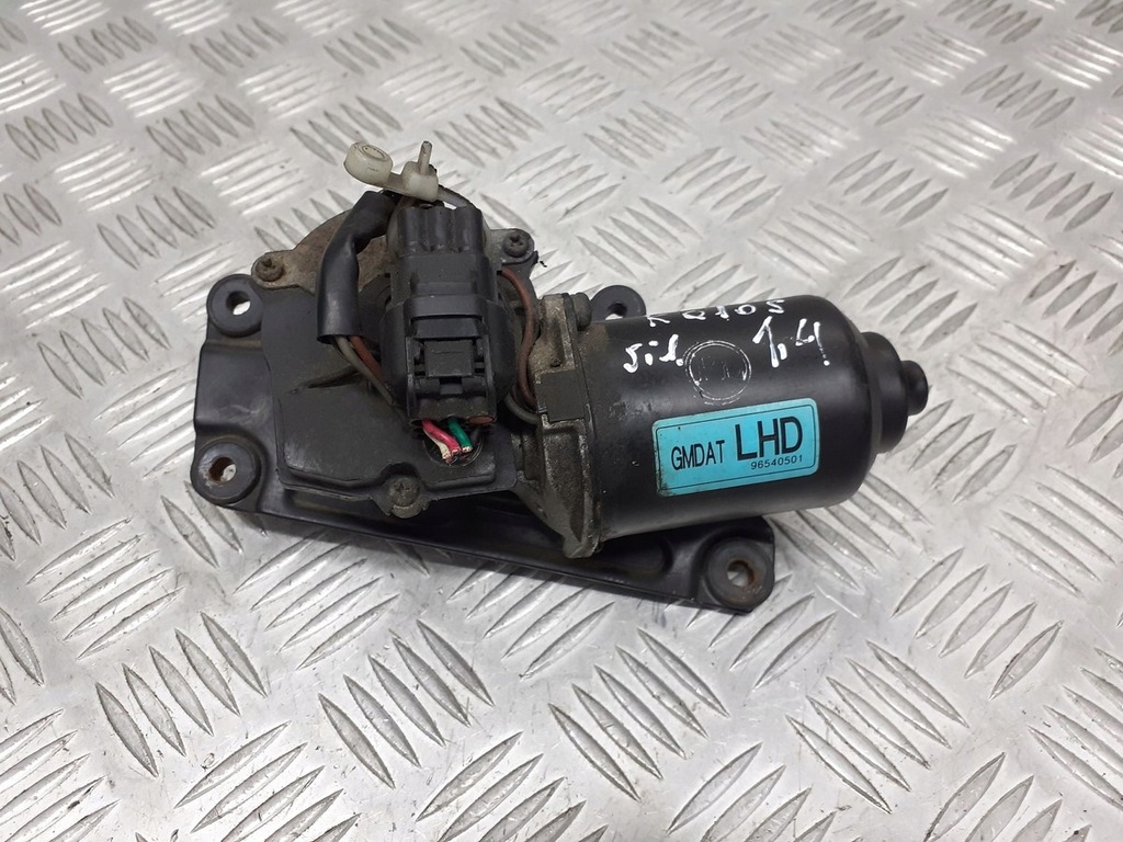 фото №1, Моторчик дворник перед daewoo kalos