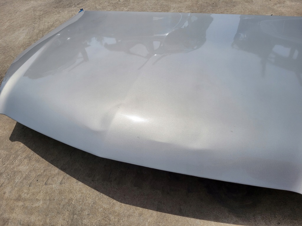 фото №11, Opel zafira b 09r lift капот кришка двигуна z167