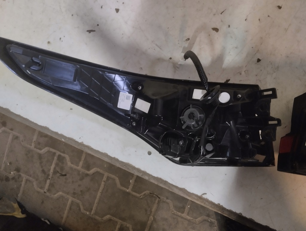 Lexus nx450h ліва правий фара задній led ory європа  !!! в Україні