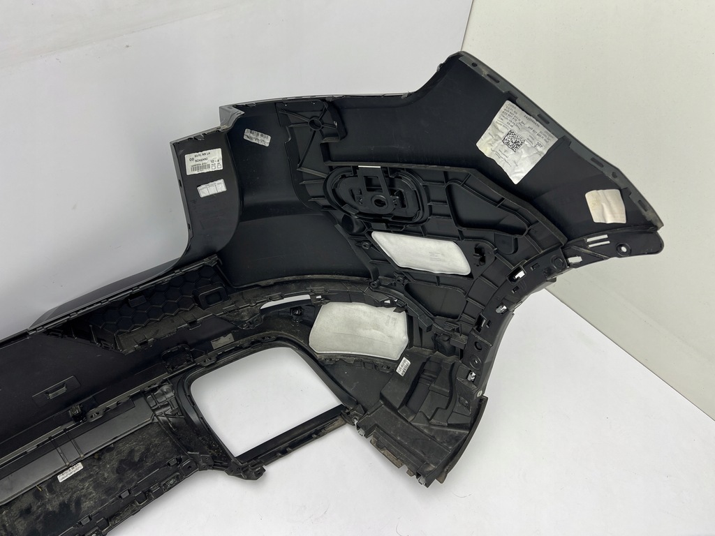 фото №8, Porsche cayenne iii coupe 9y3 бампер задний задняя 4xpdc оригинал 17-