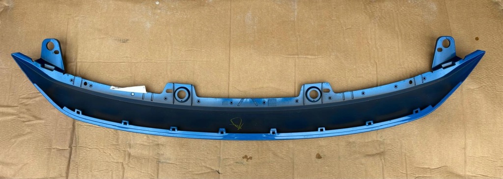 фото №6, Верхний молдинг бампера renault rafale austral espace e-tech 620786177r rrk