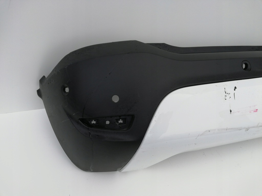 фото №11, Бампер задняя задний opel crossland x pdc