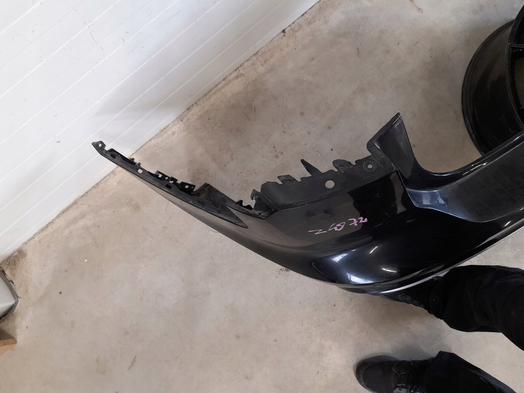 фото №8, Бампер задній audi a6 c8 4k9 kombi s-line