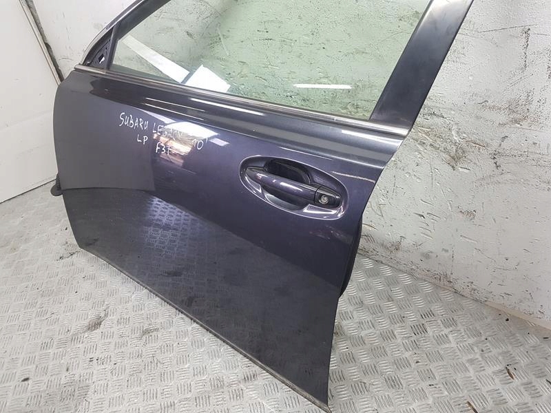 фото №3, Двері лівий перед f3t subaru legacy v