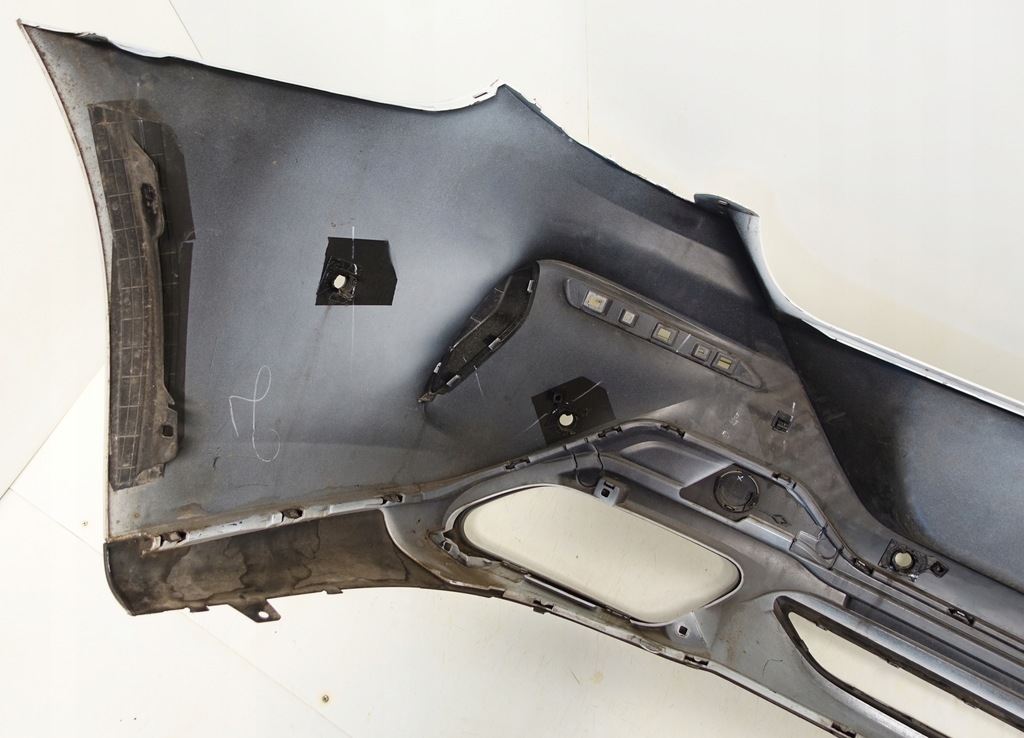 фото №11, Bmw 8 g14 g15 2018-2022 m-pakiet 8090420 pod 6 pdc бампер задня задній