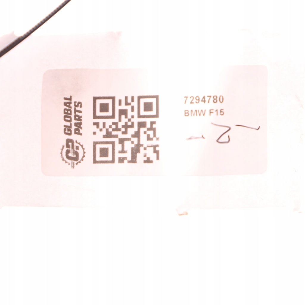 Bmw x5 f15 обмежувач кришки багажника правий 7294780 Оригінал