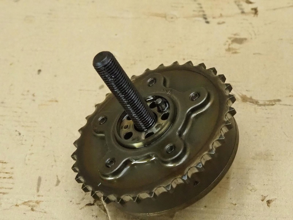 фото №12, Колесо переменных faz audi a8 d3 6.0 bht 07c109088g