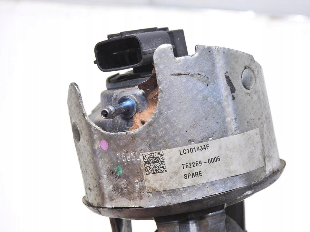 фото №9, Турбонагнетатель турбина citroen c5 iii 2.2 hdi