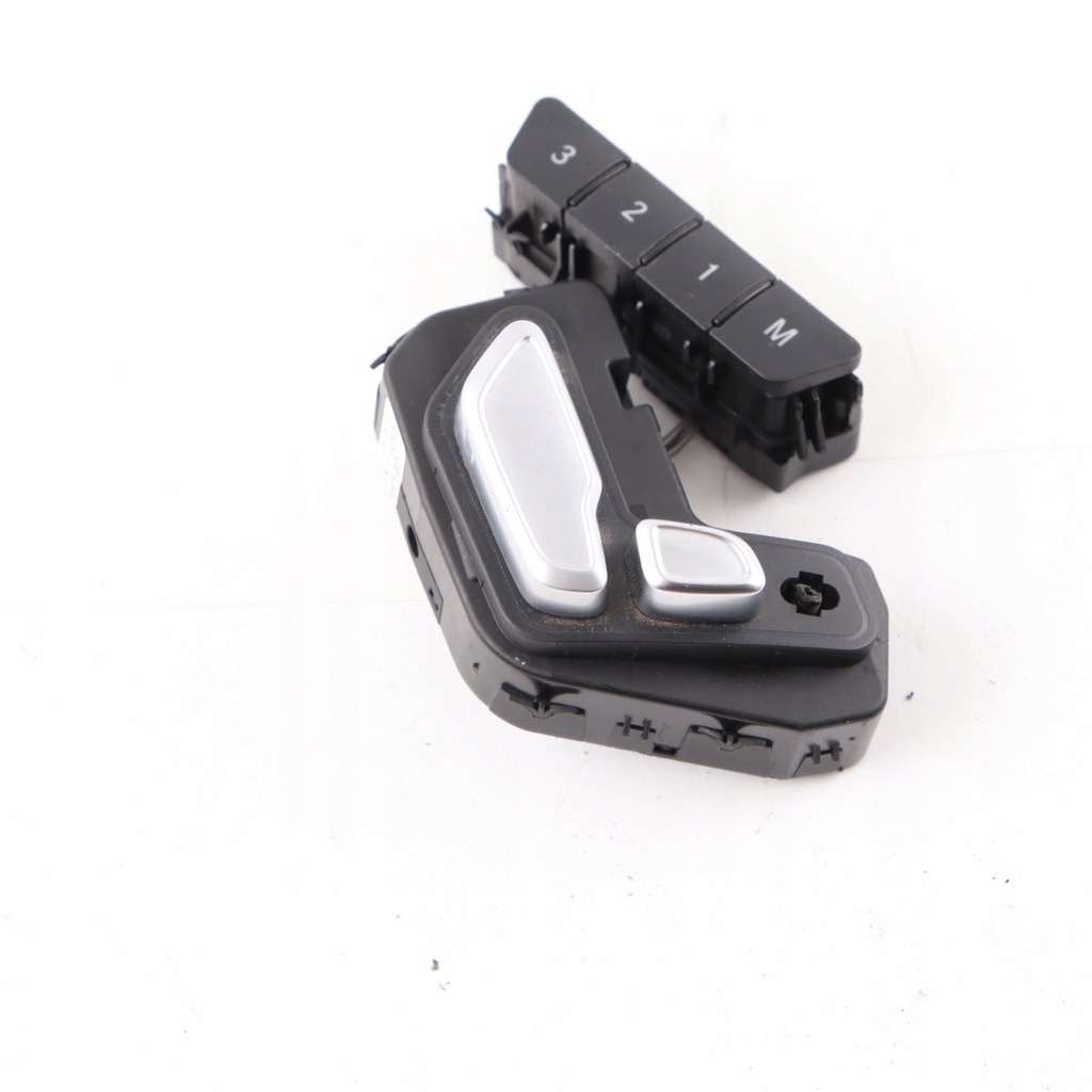 фото №12, Mercedes w212 cls w218 панель керування сидіння перед правий a2129050351