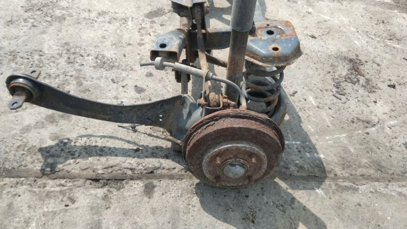 фото №2, Підвіска задня балка поперечина ford focus mk1 hb