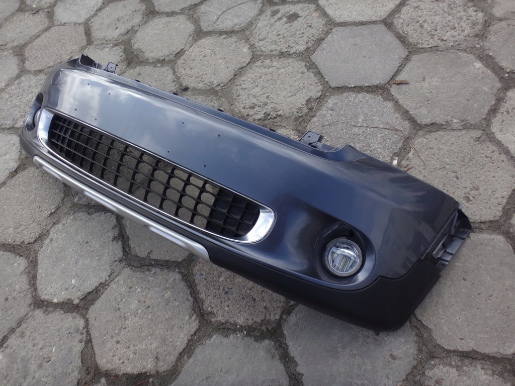 фото №3, Бампер перед передній mini countryman r60 all4
