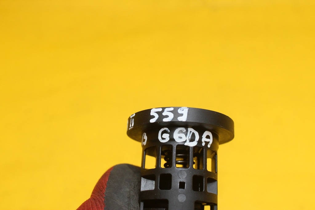 фото №6, Вкладыш фильтра масла kia sedona ii carnival ii 3.8 b