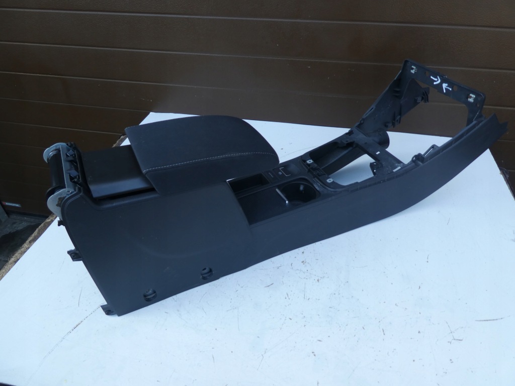 фото №6, Тунель підлокітник vw tiguan plus 5m0864207f