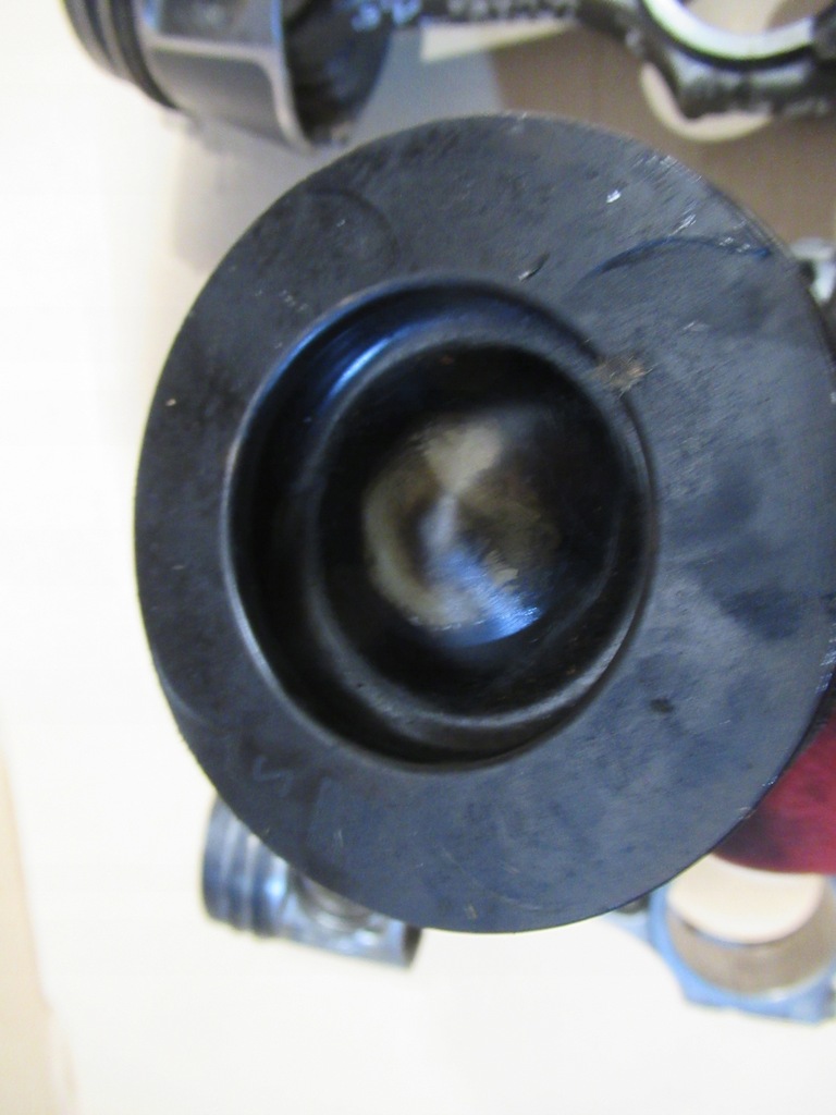 фото №7, Шатун поршень renault trafic iii 1.6 dci