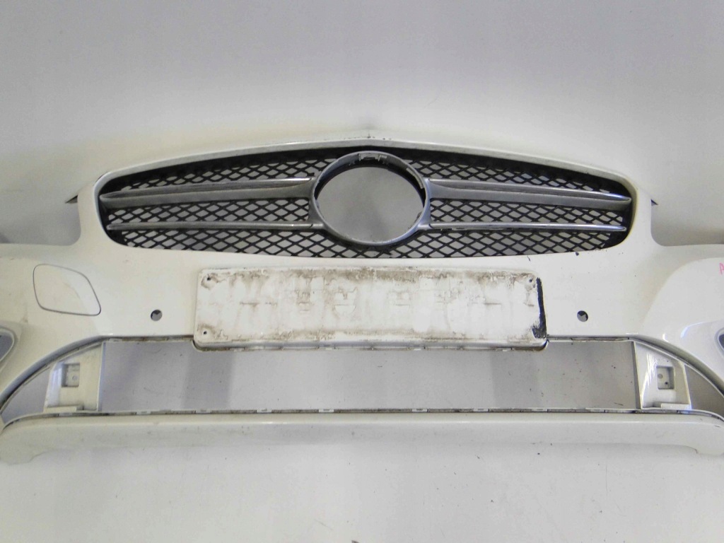 Mercedes a klasa w176 176 бампер передний pts Цена