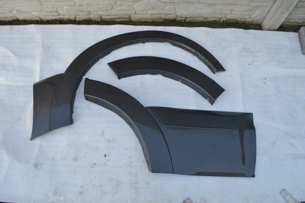 фото №1, Накладки mitsubishi pajero