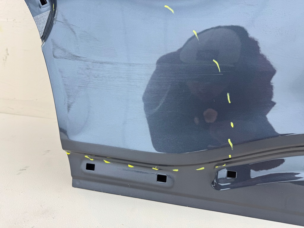 фото №13, Hyundai kona 17-23r двері праве задні правий задня