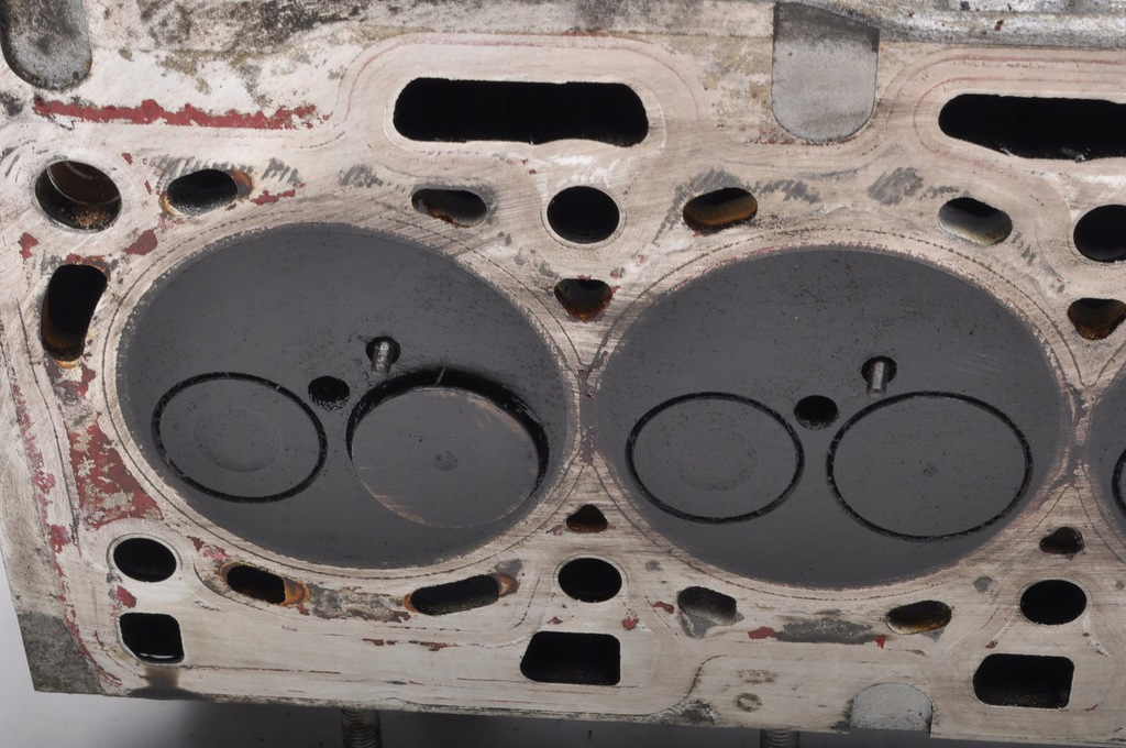 фото №10, Pulsar juke f15 megane iii scenic w176 1.5 dci cdi 110km головка 110421615r