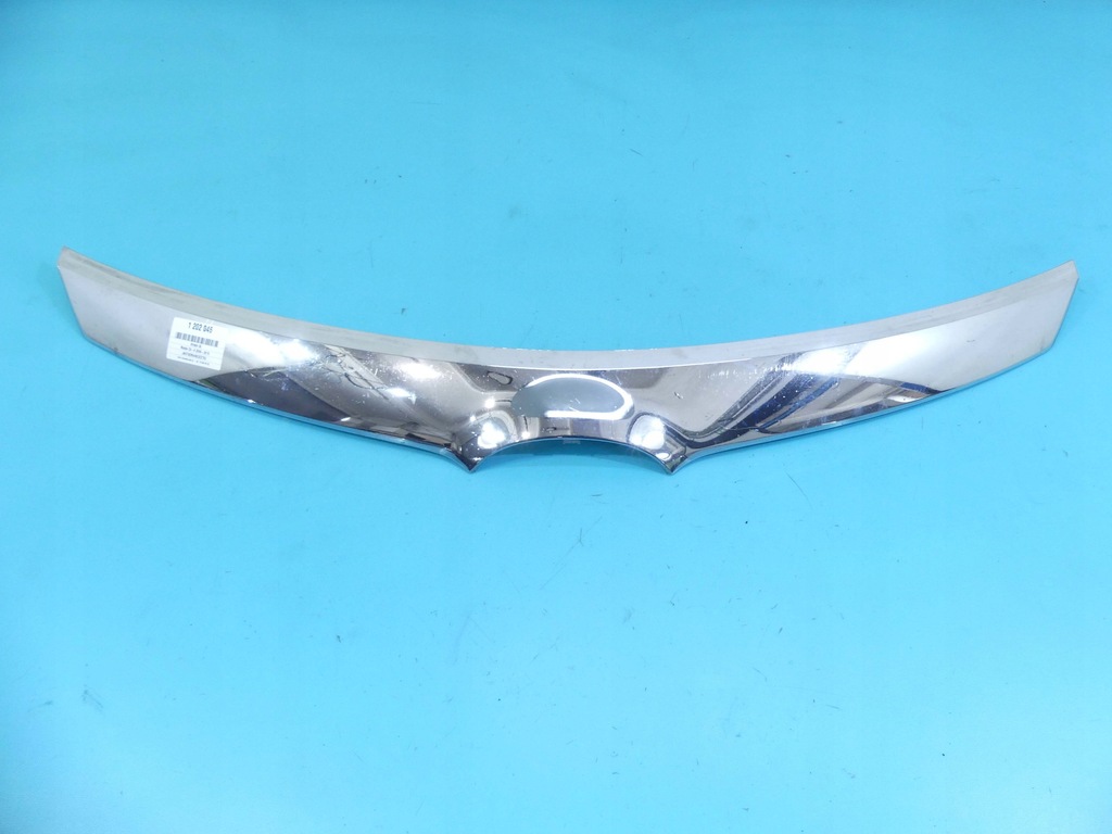 фото №1, Молдинг решітка решітка радіатора решітка радіатора mazda cx-9 06-15