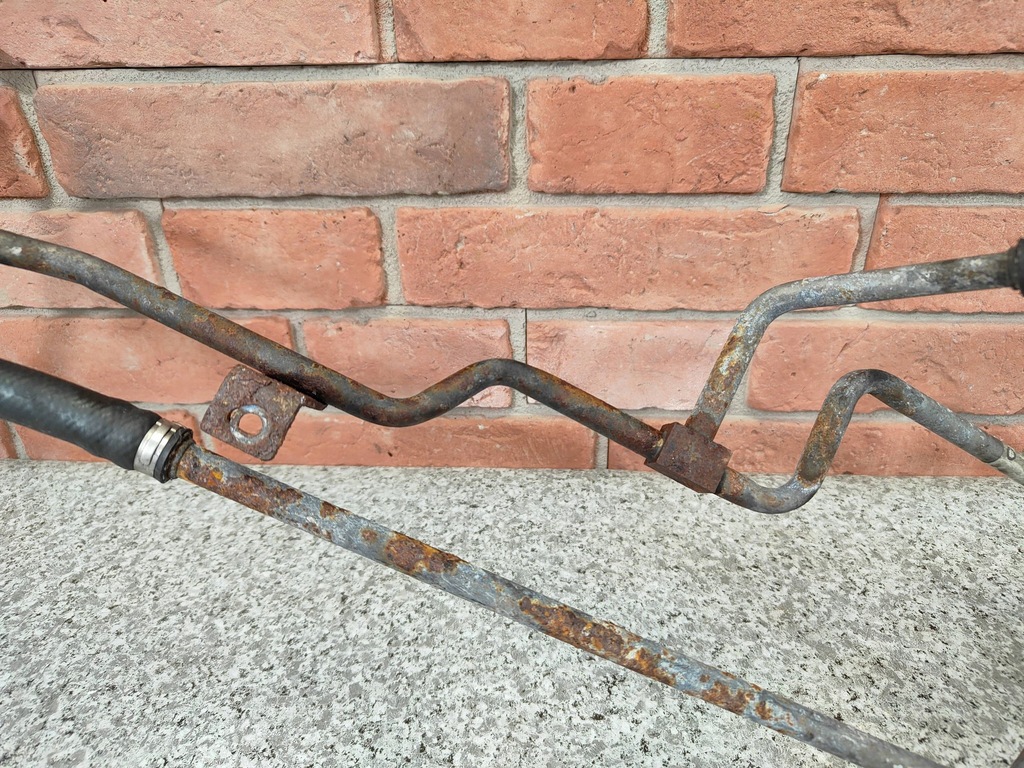 фото №5, Wąż шланг трубка dynamic адаптивный drive bmw x6 e71 3.0d 6787038