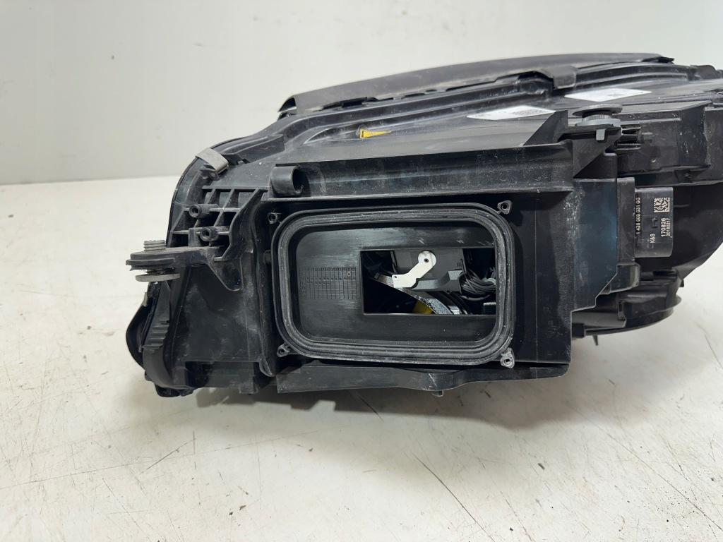 фото №10, Лампа права перед mercedes s-klasa w222 multibeam full led a2229064805