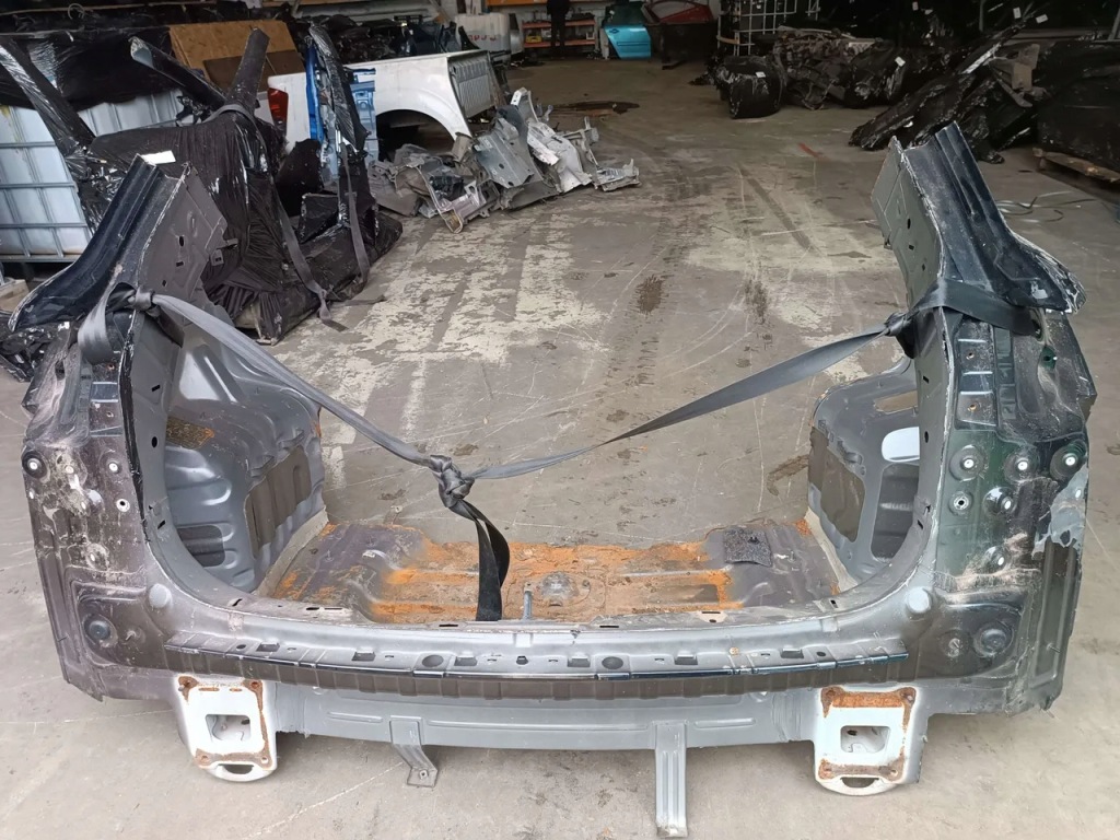 Mg mg hs чверть задня лівий 2020 suv 4/5dr 18-24 бензин 1.5 t Доставка