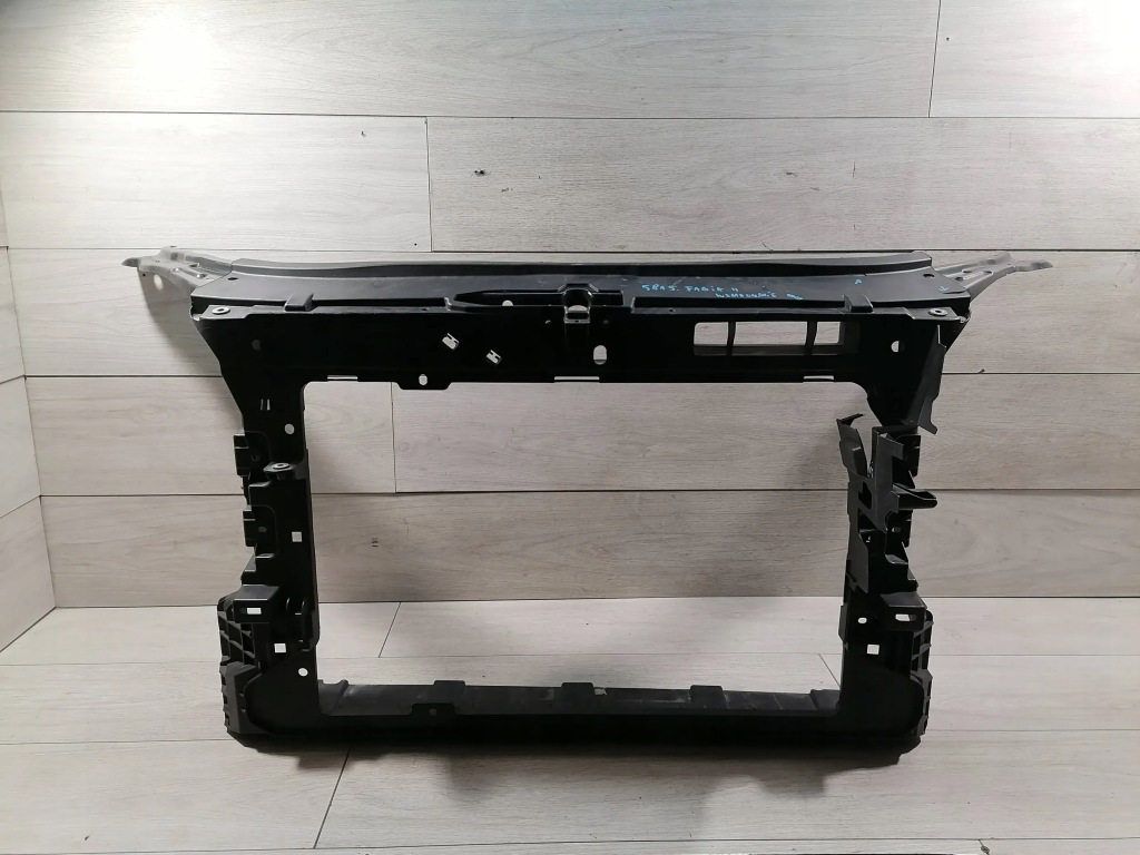 фото №1, Fabia ii усилитель pas перед 5j0805588d