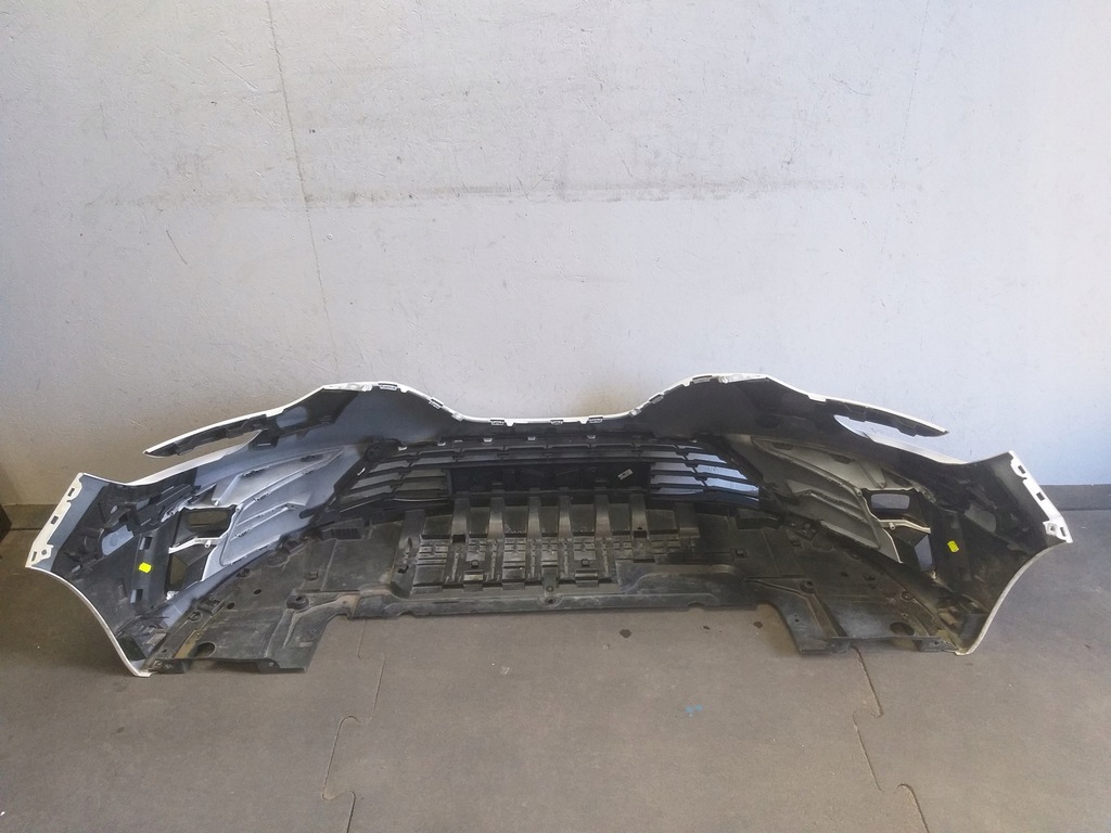 фото №10, Бампер перед renault megane iv 4 lift