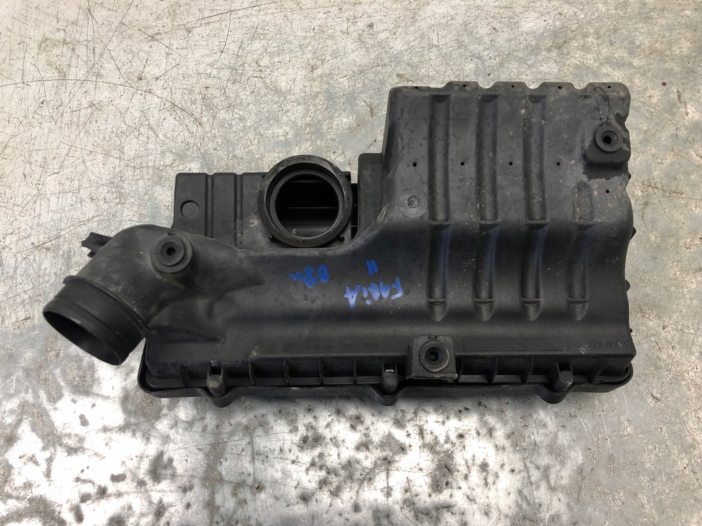 фото №5, Корпус фільтра повітря skoda fabia ii 036129611cd