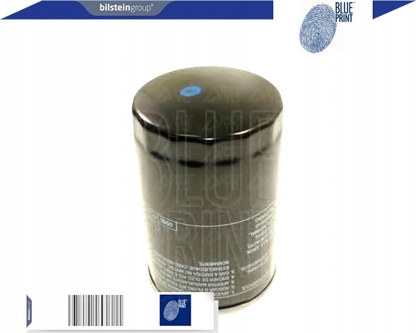 Фільтр оливи [blue print] Ціна