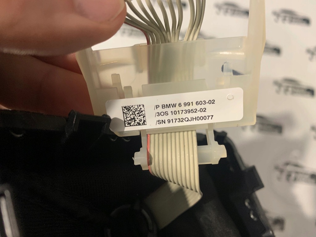 фото №12, Домкрат ручка перемикання передач автоматична коробка передач bmw x1 f48 x2 f39 6991603