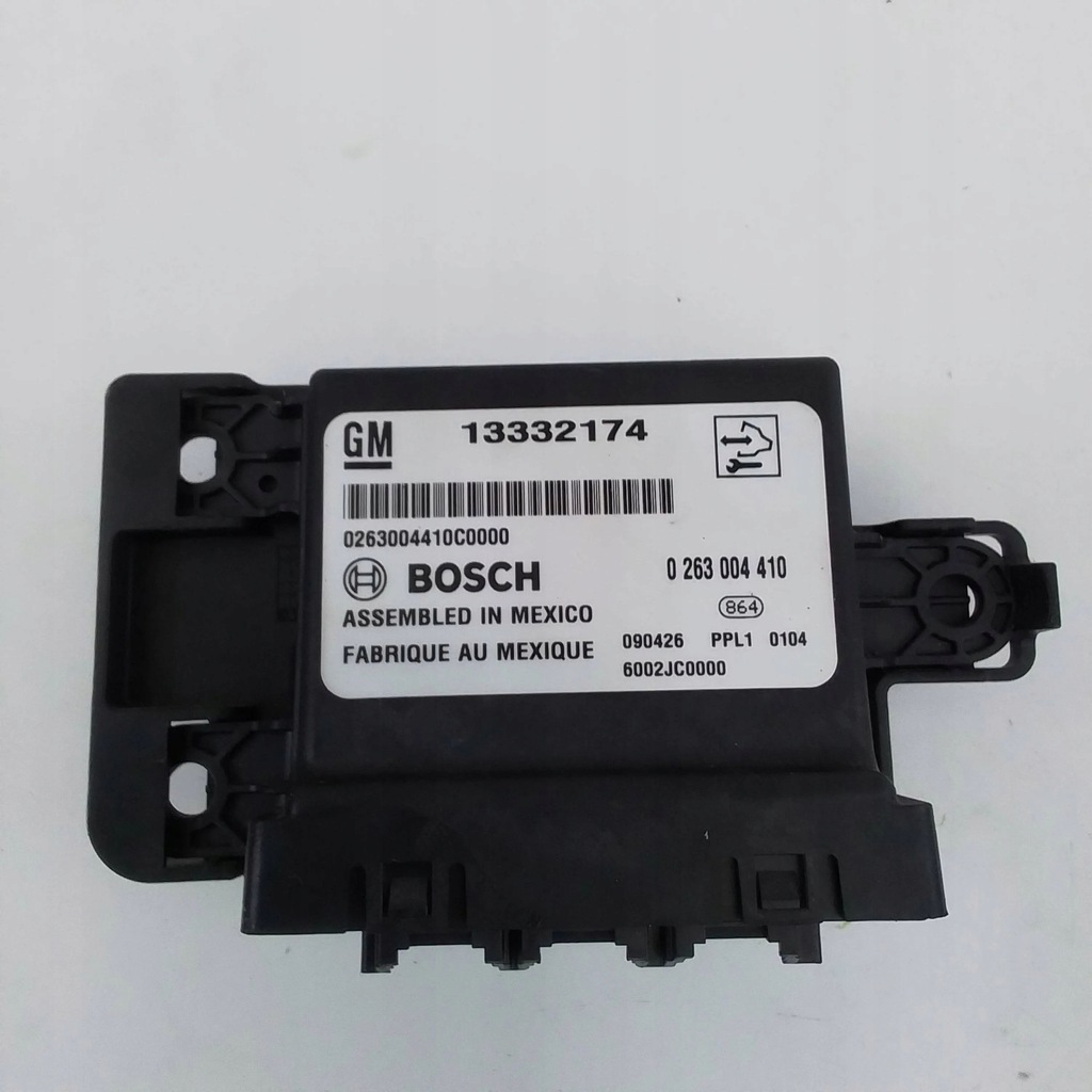 фото №1, Opel astra j 2010 блоки управления 13332174