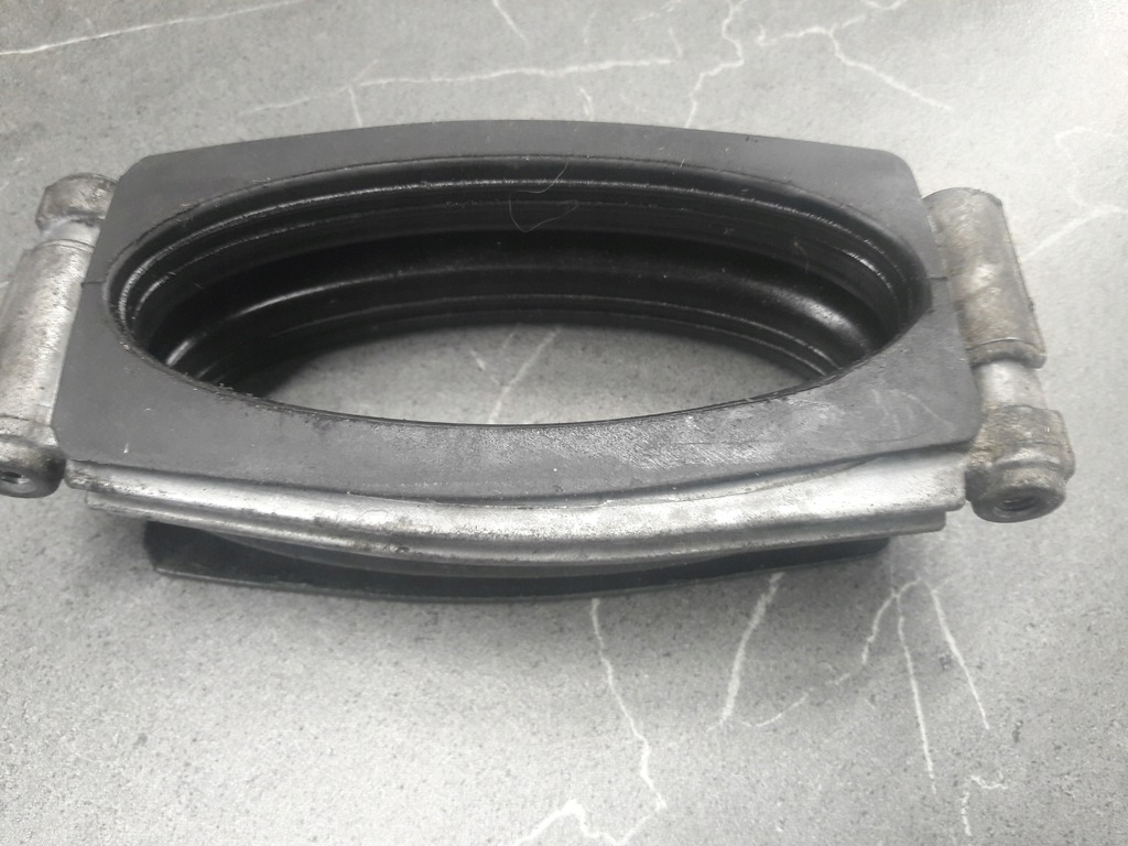 фото №1, 151532 гумовий елемент шланг інтеркулер mini r50