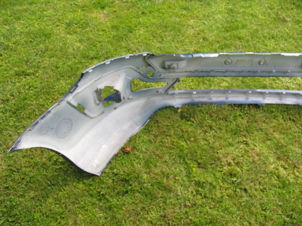 фото №6, Ford transit custom bk21 бампер перед