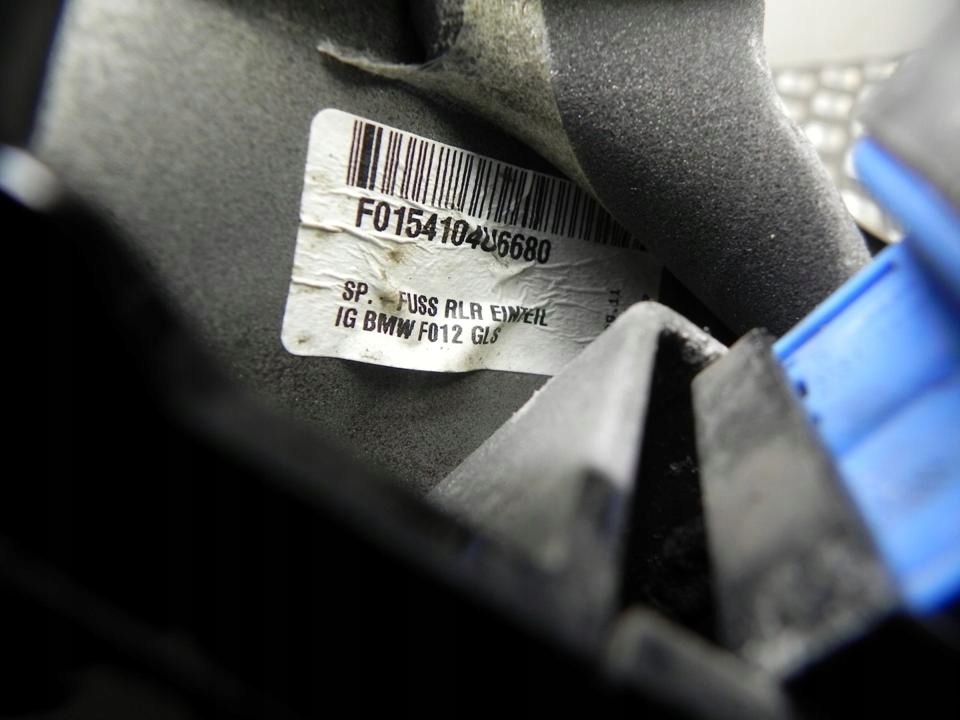 фото №7, Дзеркало зовнішнє bmw 6 coupe 2011 з правої механічний регулювання камера