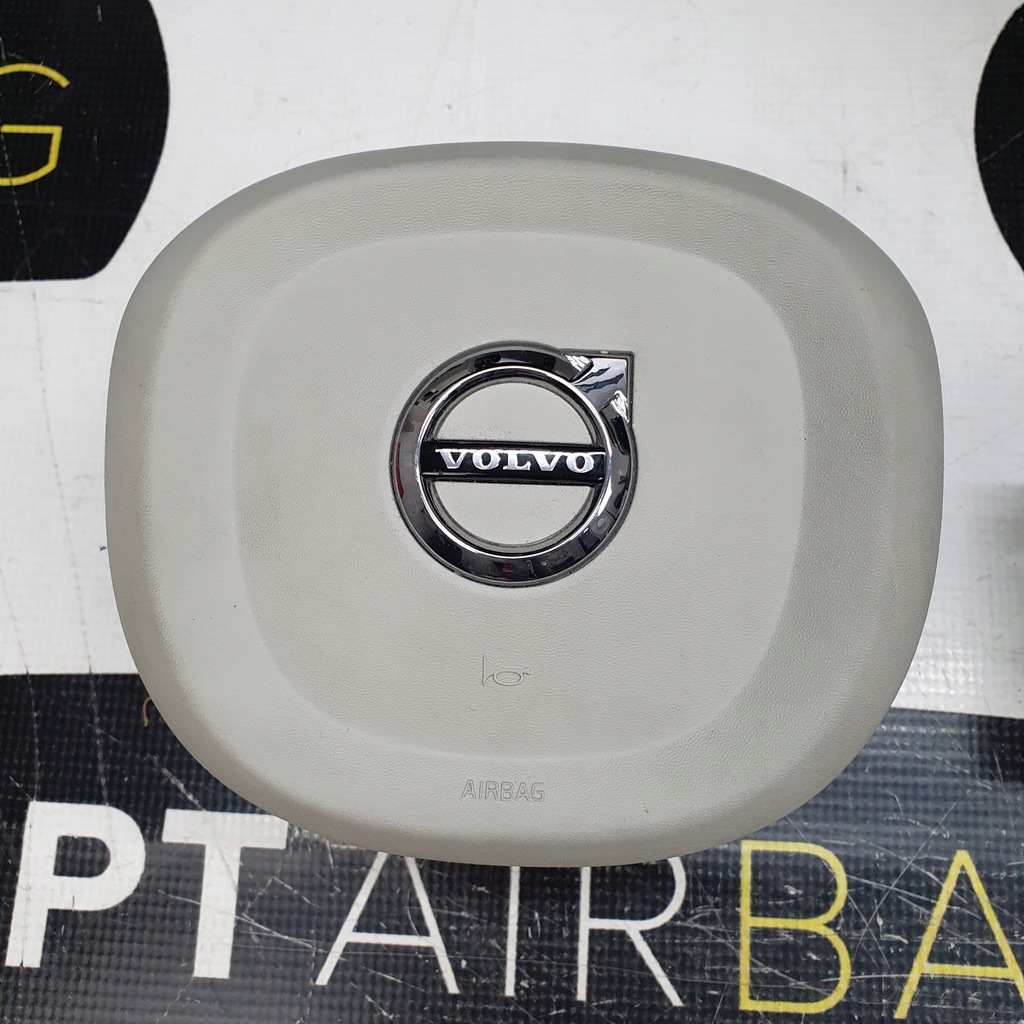 фото №6, Xc90 приборная панель консоль подушки безопасности ремни подушка безопасности