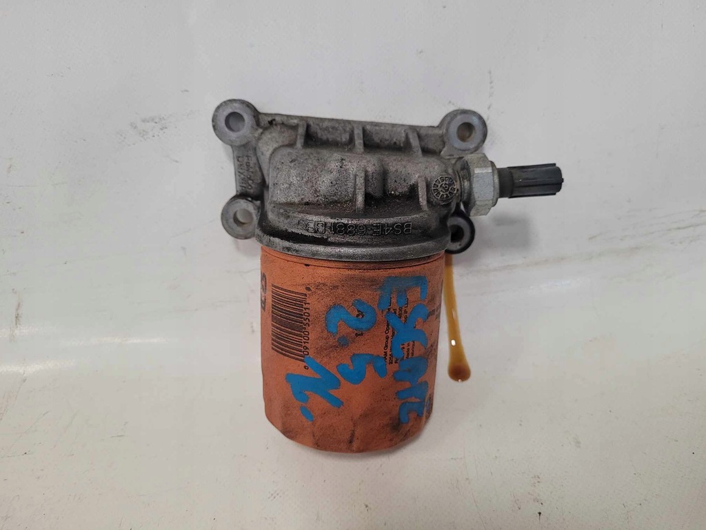 фото №1, Основание фильтра масла 2.5 b ford fusion escape mk2