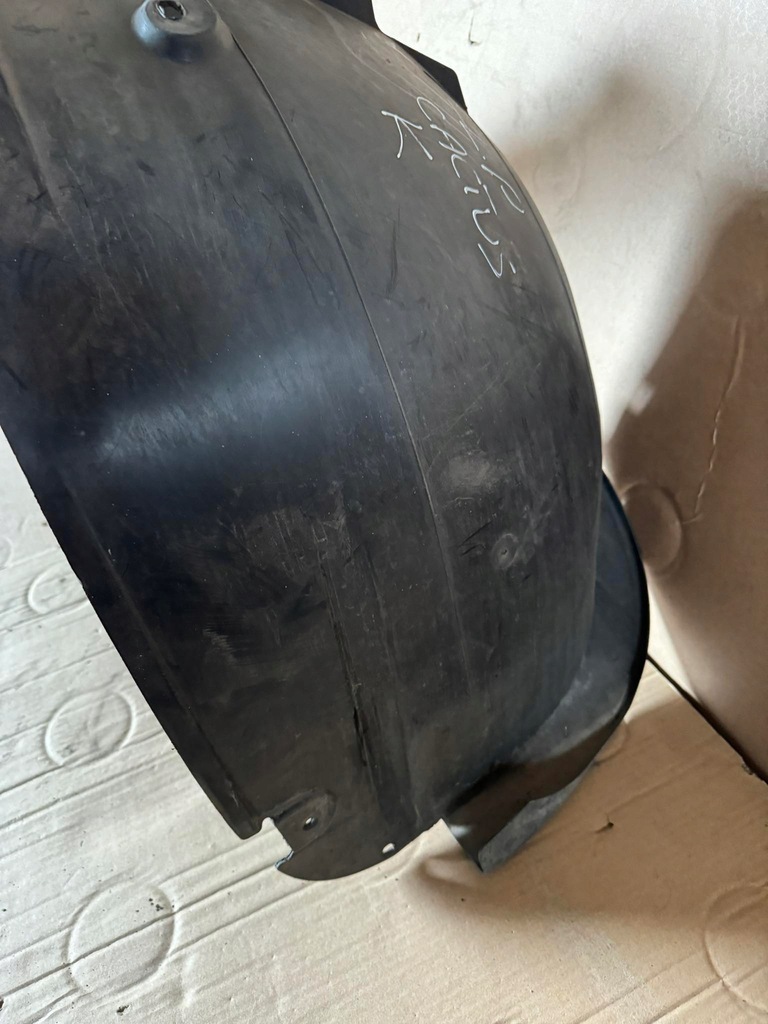 фото №7, Подкрылок передние левая c4 cactus 9801609880 9805615080