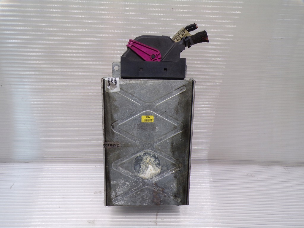 фото №1, Усилитель радио audi a6 c6 4f0910223e