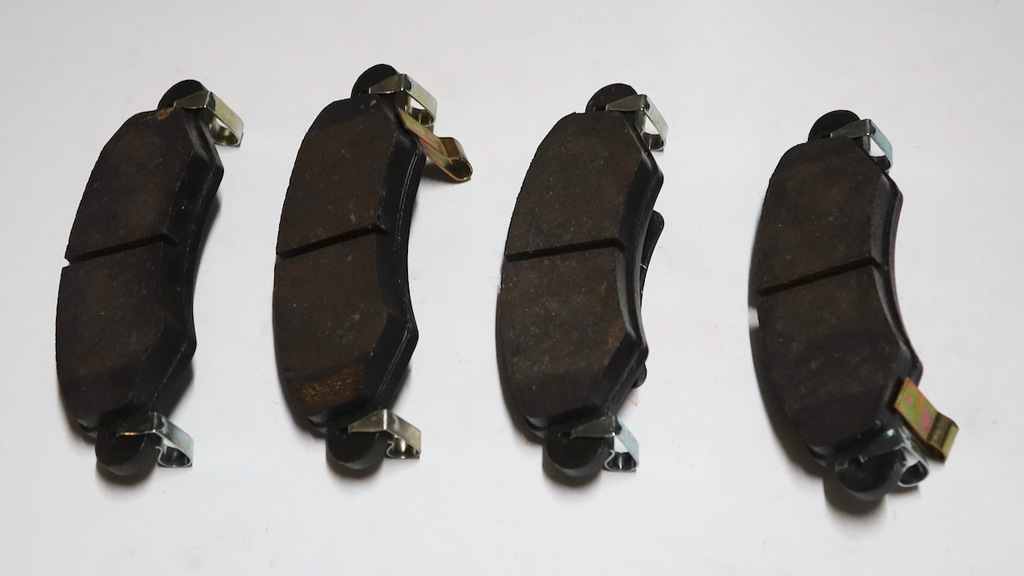 фото №10, Trw gdb1420 набір гальмівних колодок гальмівних, гальма дискові