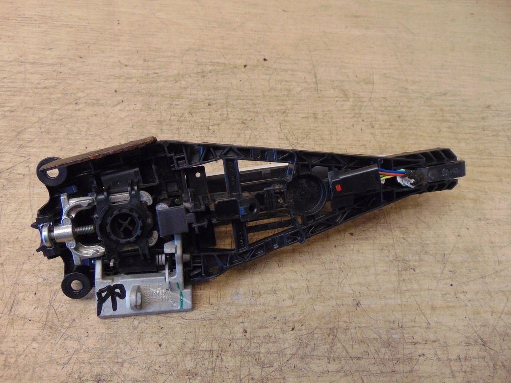 фото №9, Ручка наружная правая перед opel ampera i 2011-