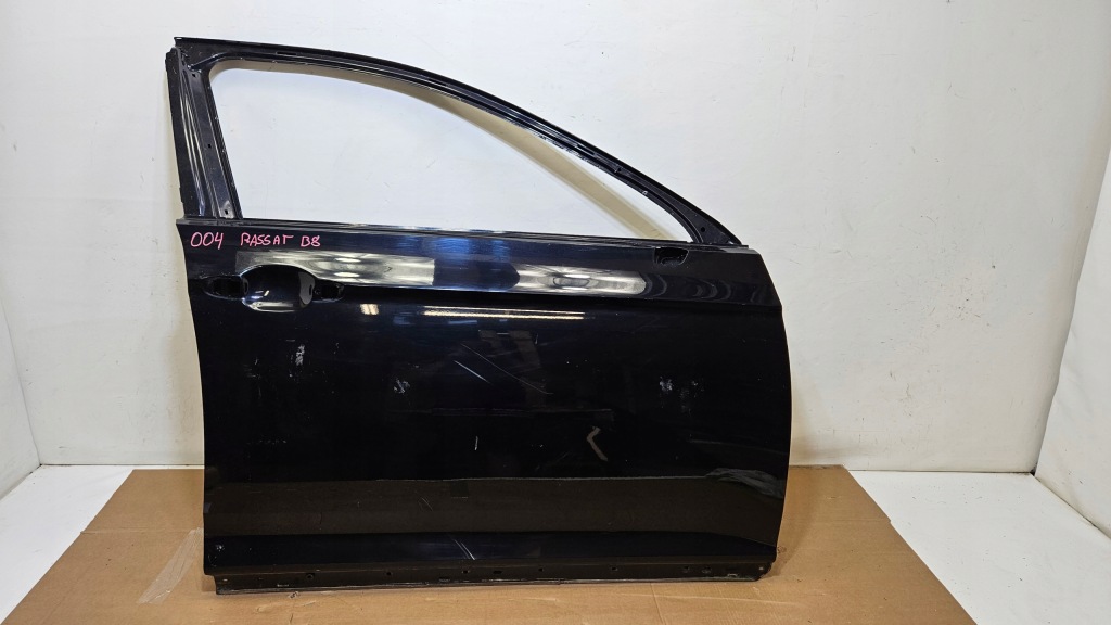 фото №1, Двері перед передні праве vw passat b8 оригінал