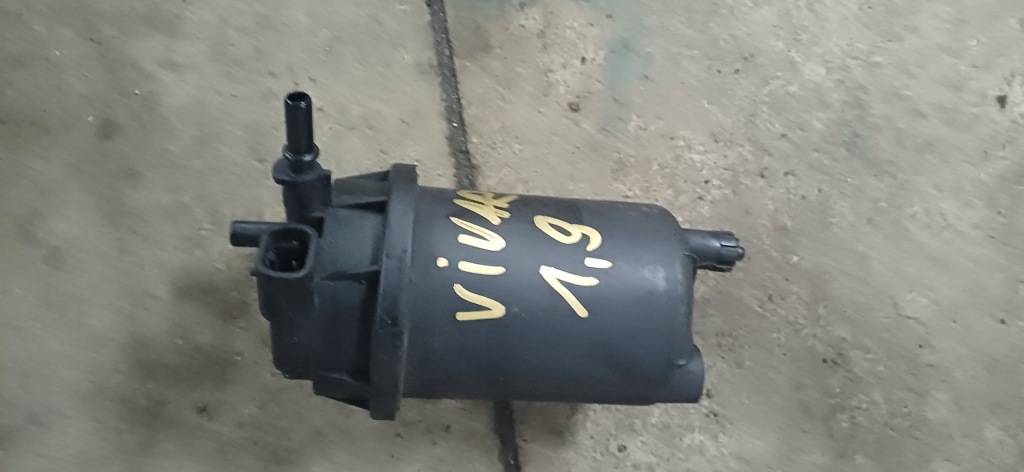 фото №1, Основа фільтра пального opel vivaro trafic 1,9cdti